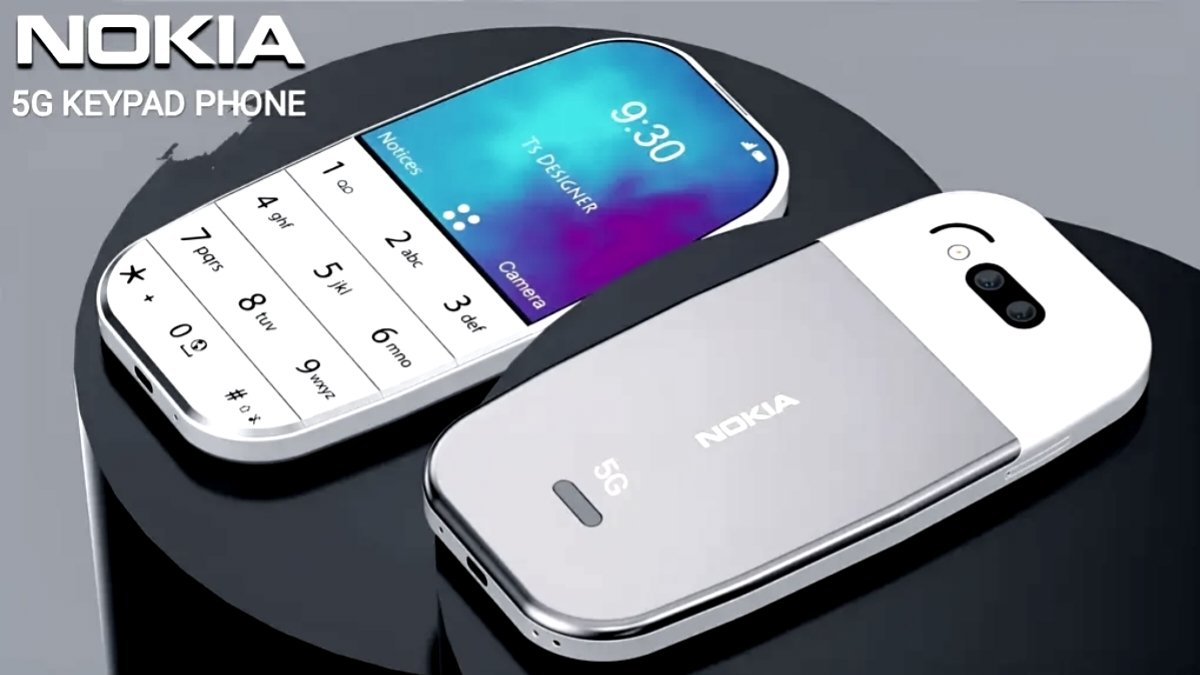 Nokia 1100 5G