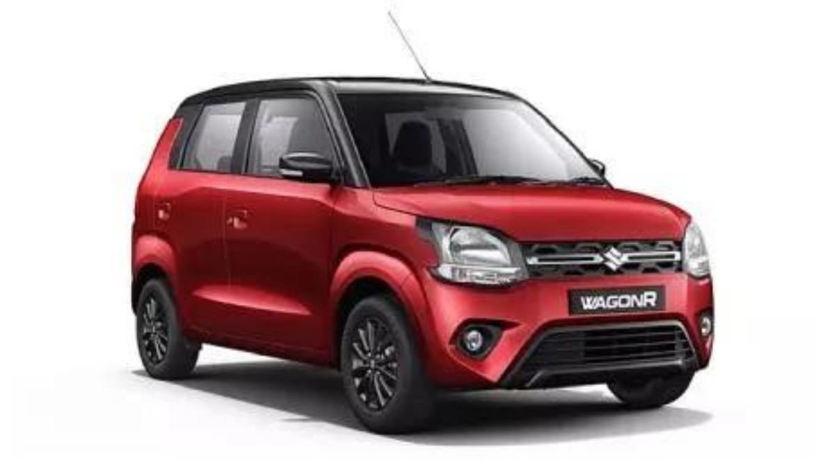 Maruti Wagon R Waltz Edition